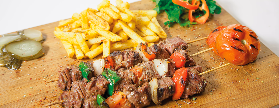 Brochette wonder park